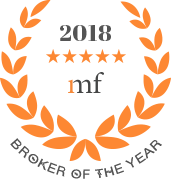 Broker of the Year 2018